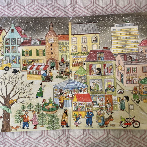 Children's books Winter and Spring set like new, Romanian