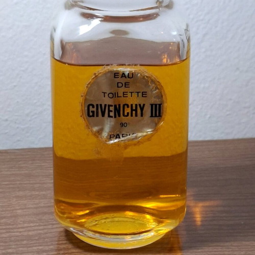 Givenchy III 240ml women's perfume used