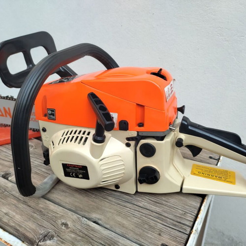 KRAFTMAN KR5200 gasoline chainsaw 50 cm, 52cc engine