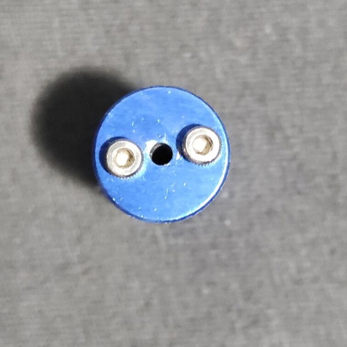 Coil jig Kuro Concepts CW-20 like new for DIY coils