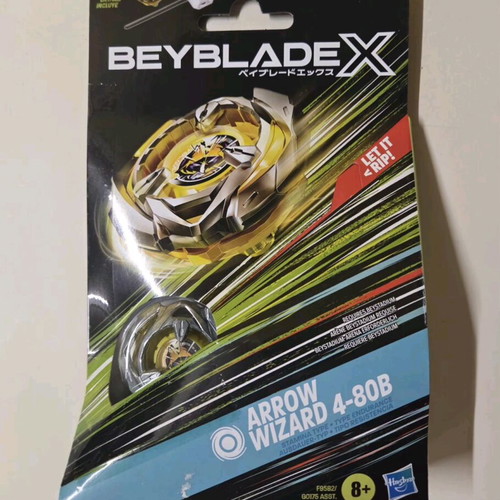 Beyblade X Starter Pack top new