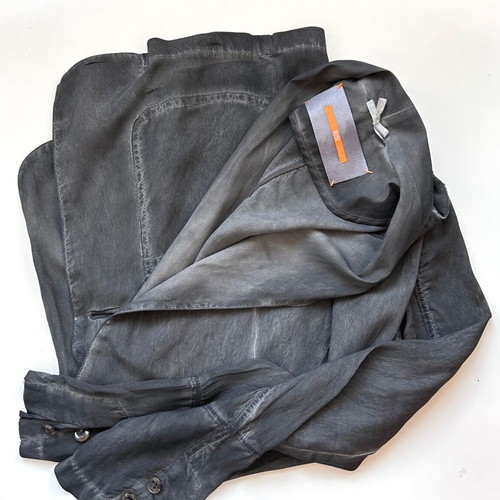Boss Orange elegant women's blazer like new, size S/M, gray and black