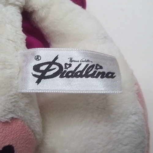 Plush Mouse Diddl Diddlina Ballerina used