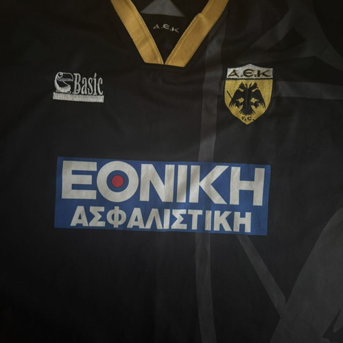 AEK Collectible Jersey like new, authentic