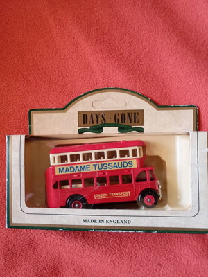 Lledo Days Gone 15009 Aec Double Decker Bus like new