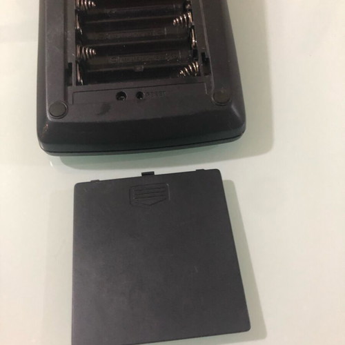 Casio HR-8TEC calculator with printing used