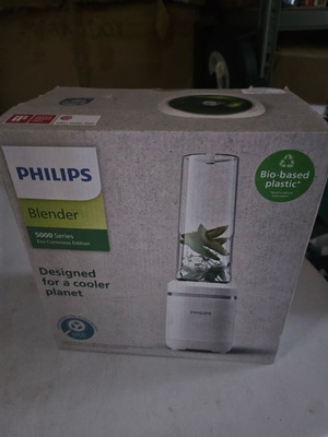 Μπλέντερ Philips 5000 Series HR2500/00 Eco Conscious καινούργιο για smoothies