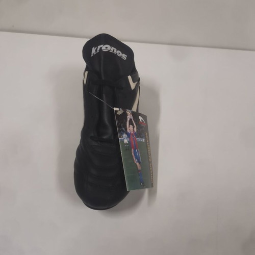 Kronos leather football shoes collectible 1990 size 42