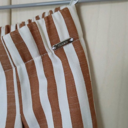 Toi&Moi striped pants like new, size XS