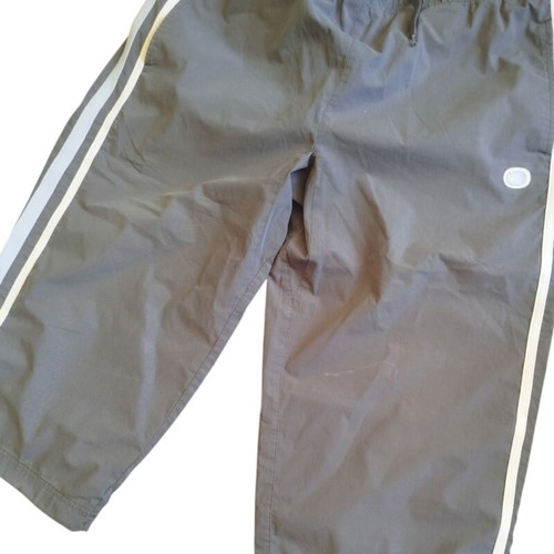 Nike Cortez Vintage Shell Track Pant Shorts γκρι και γαλάζια μεταχειρισμένα, XL