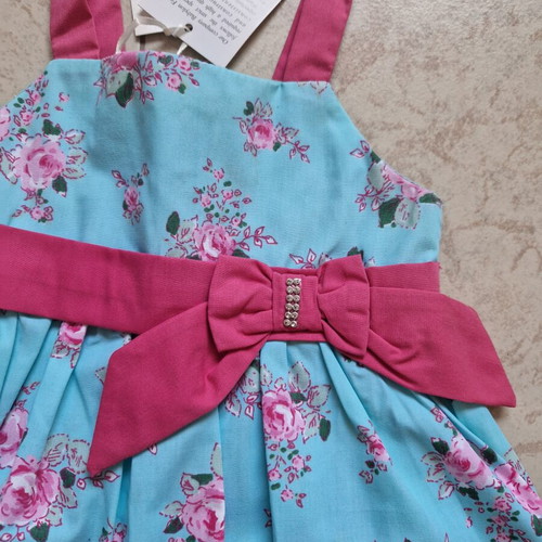 Official toddler dress 92 cm, 2 years, new
