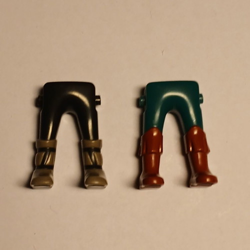 Playmobil πόδια κάτω άκρα 3 τεμάχια σαν καινούργια