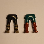 Playmobil πόδια κάτω άκρα 3 τεμάχια σαν καινούργια