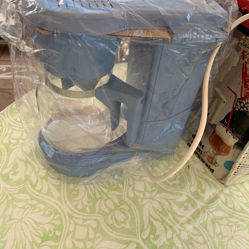 Coffee Maker made in West Germany new