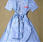 Vintage φόρεμα για κοριτσάκι
