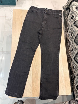 M&S Jeans faded black, skinny fit, size 40 like new