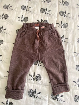 Children's pants used in good condition