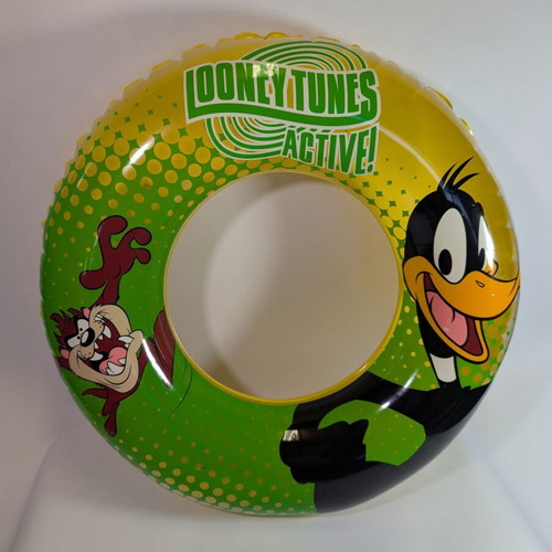 Looney Tunes Swimming Ring 56cm for Ages 3-6 like new