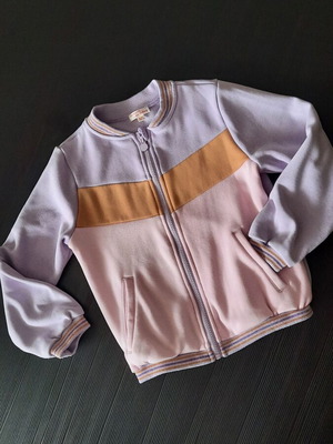 Ζακέτα φούτερ Mayoral no 8 σαν καινούργιο