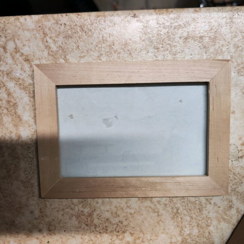 Wooden frames new, pack of 11 pieces 18x13 cm