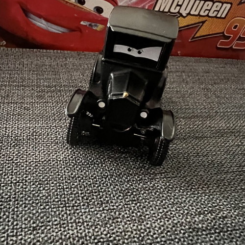 Lizzie metal die cast from Cars 1:55 scale like new