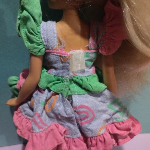 Petra Peggy collectible doll like new