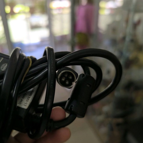 Power supply like new, 12V 2A for external drives
