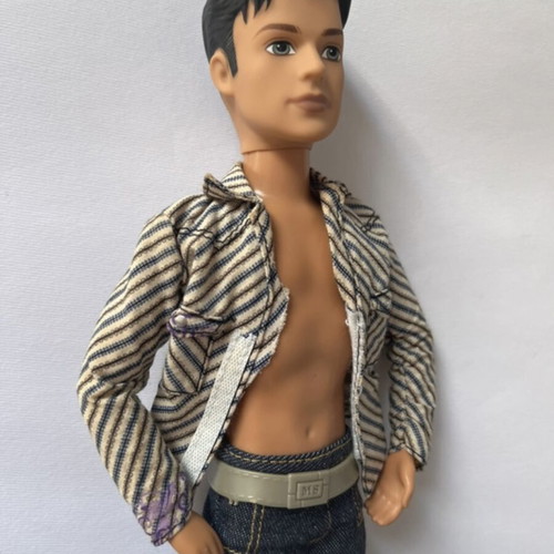 My Scene River doll used from Love River and Kennedy gift set
