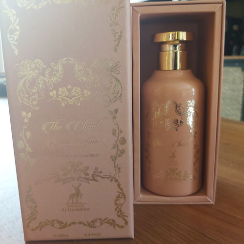 The Chant Maison Alhambra 100 ml like new