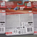Αυτοκινητάκια Disney Pixar Cars Λοτ 3 τεμ Καινούργια