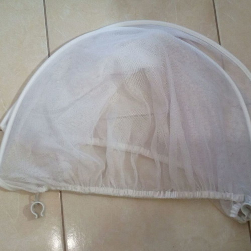 Premaman Baby Cradle like new with Mosquito Net