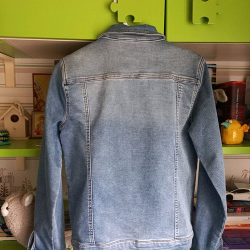 Name It denim jacket like new, for 12 years old, blue