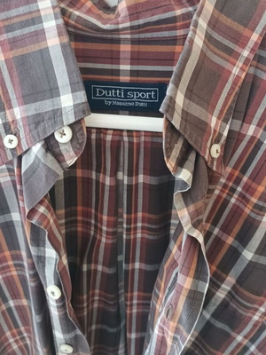 Massimo Dutti shirt used, size XL
