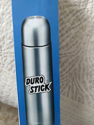 Duro Stick Thermos new for cold water and hot coffee