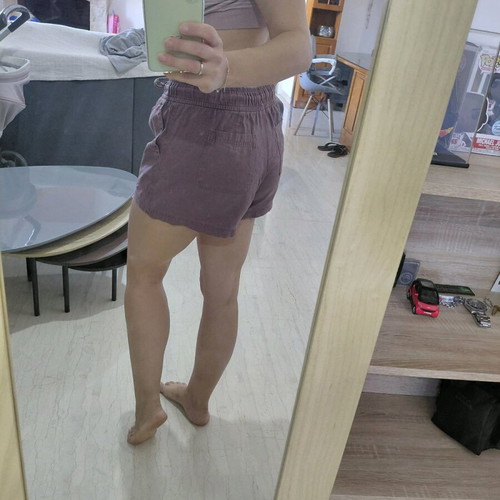 Gap small brown shorts like new