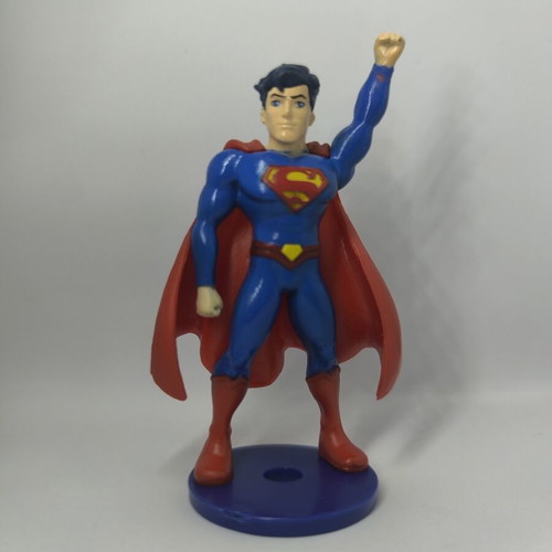 DC Justice League collectible figures set of 4 new