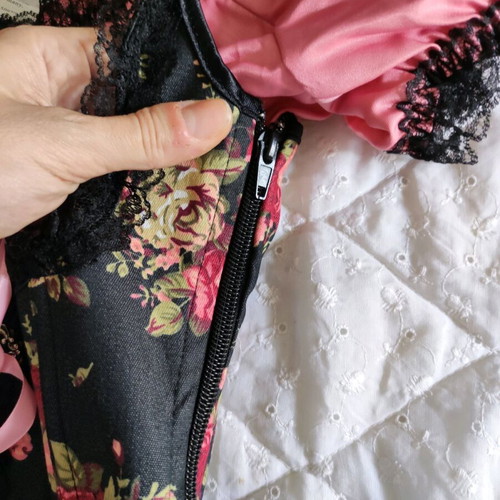 Coquette Dirndl Dress vintage style, used, size XXS