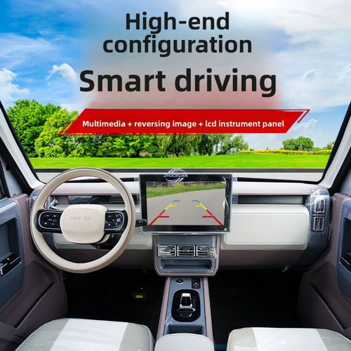 Electric car with 100 kWh battery, 3.5 kW motor, 40-70 km/h speed