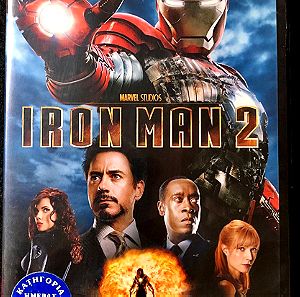 DvD - Iron Man 2 (2010)