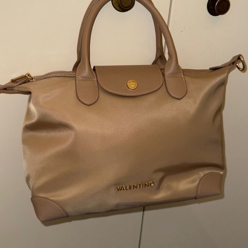Valentino Handbag new beige with strap