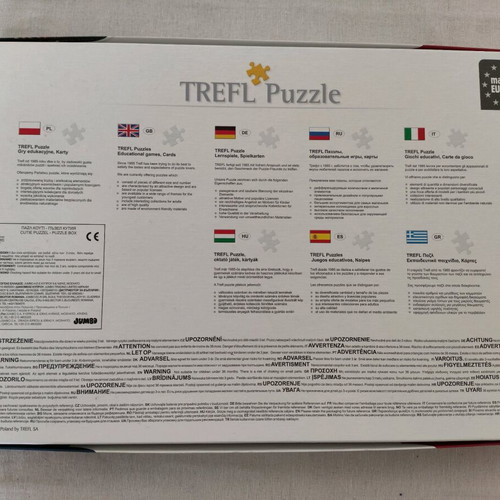 Titanic Jigsaw Puzzle like new, 500 pieces