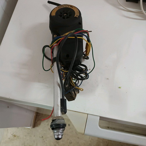Hit auta 5090 car antenna mechanism used