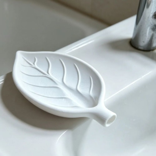 Soap Dish new, printed design