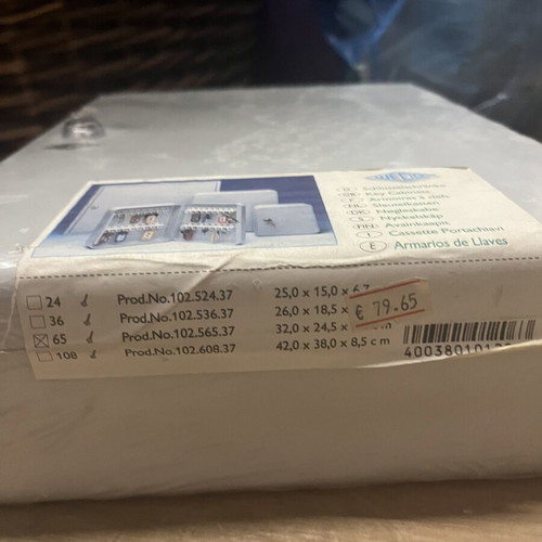 Safe new condition