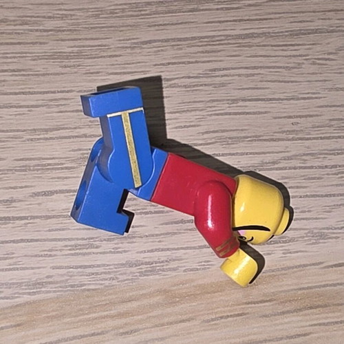 Lego CMF Toy Soldier minifigure used