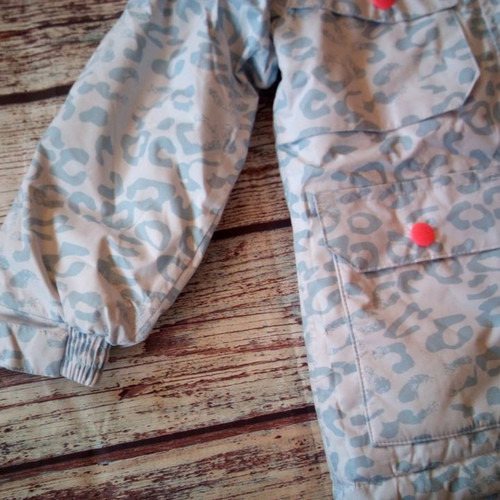 Trespass kids jacket used, size 2/3, waterproof, windproof