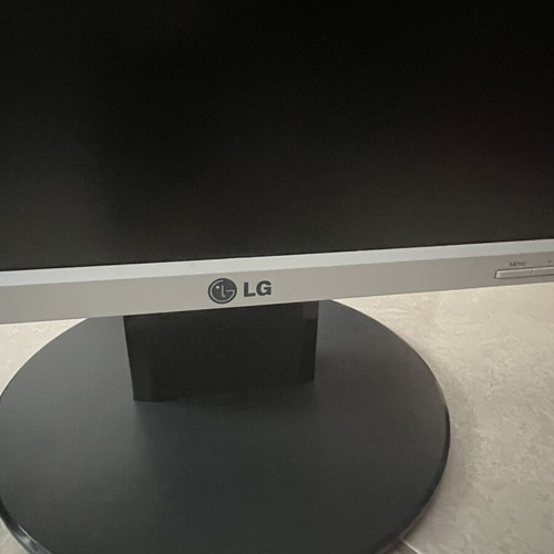 Lg monitor like new
