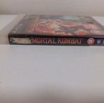 Mortal Kombat PlayStation 3 used