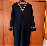  Φόρεμα στυλ παραδοσιακή φορεσιά με κέντημα νο. Medium/large