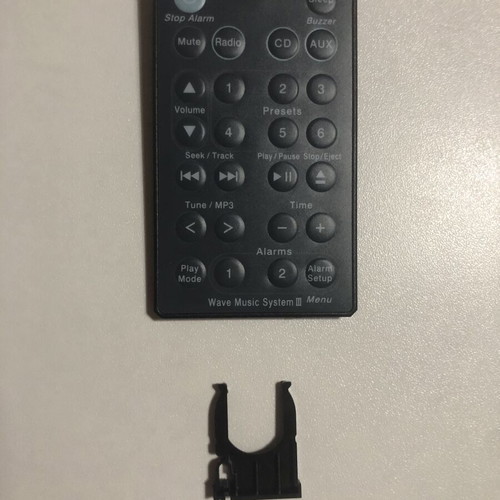 Bose Wave Music System Remote Control new